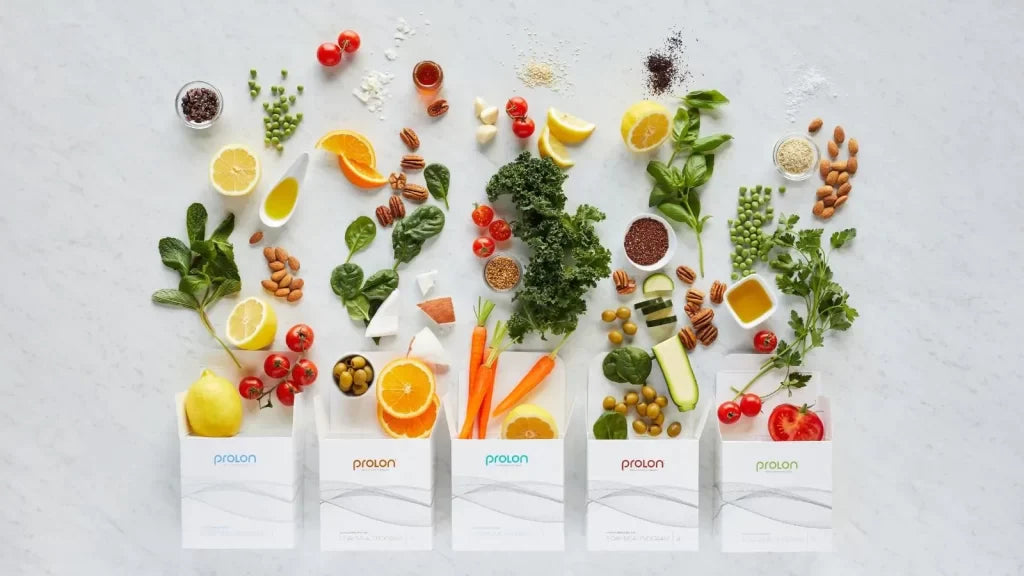 How to lower your biological age through nutrition: the science behind the Fasting Mimicking Diet and longevity