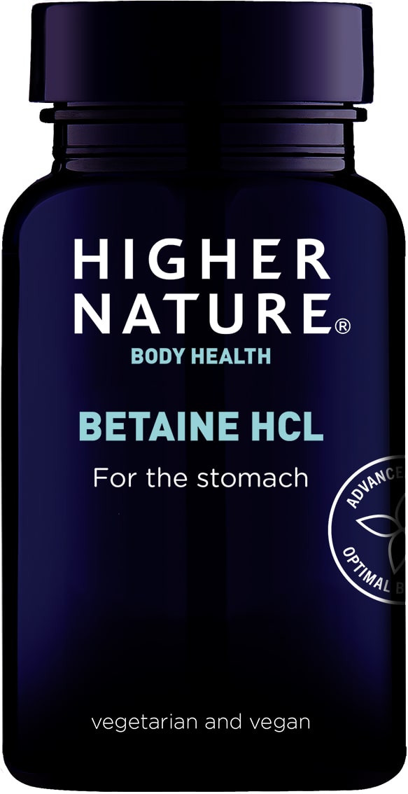 Betaiin HCl 90 kaps