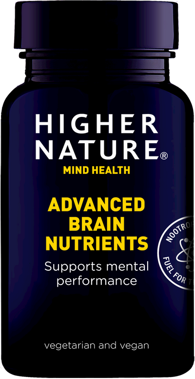 aju toitained higher nature