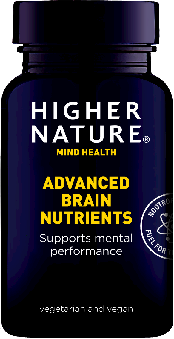 aju toitained higher nature