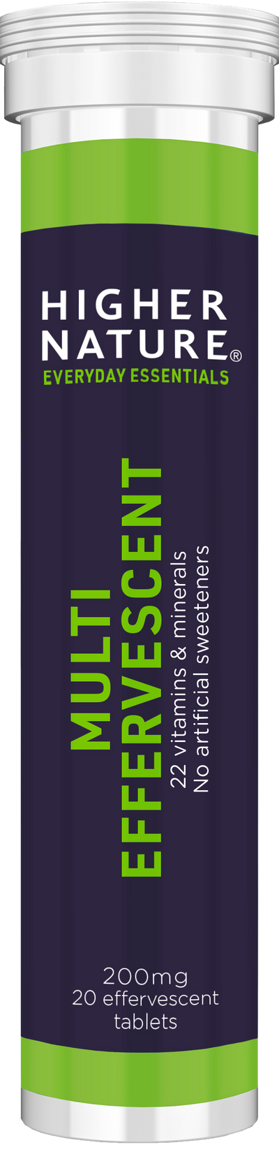 Higher Nature kihisev multivitamiin