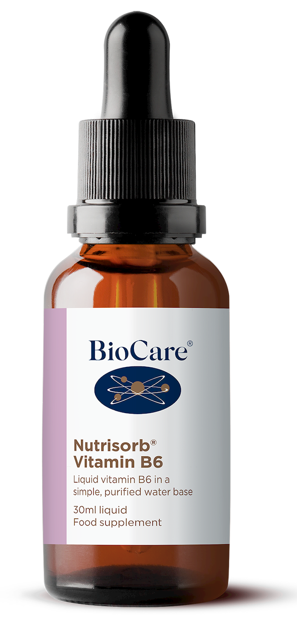 nutrisorb vedel vitamiin b6