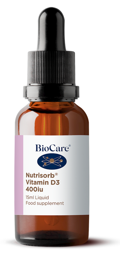 vitamiin D3 biocare via naturale