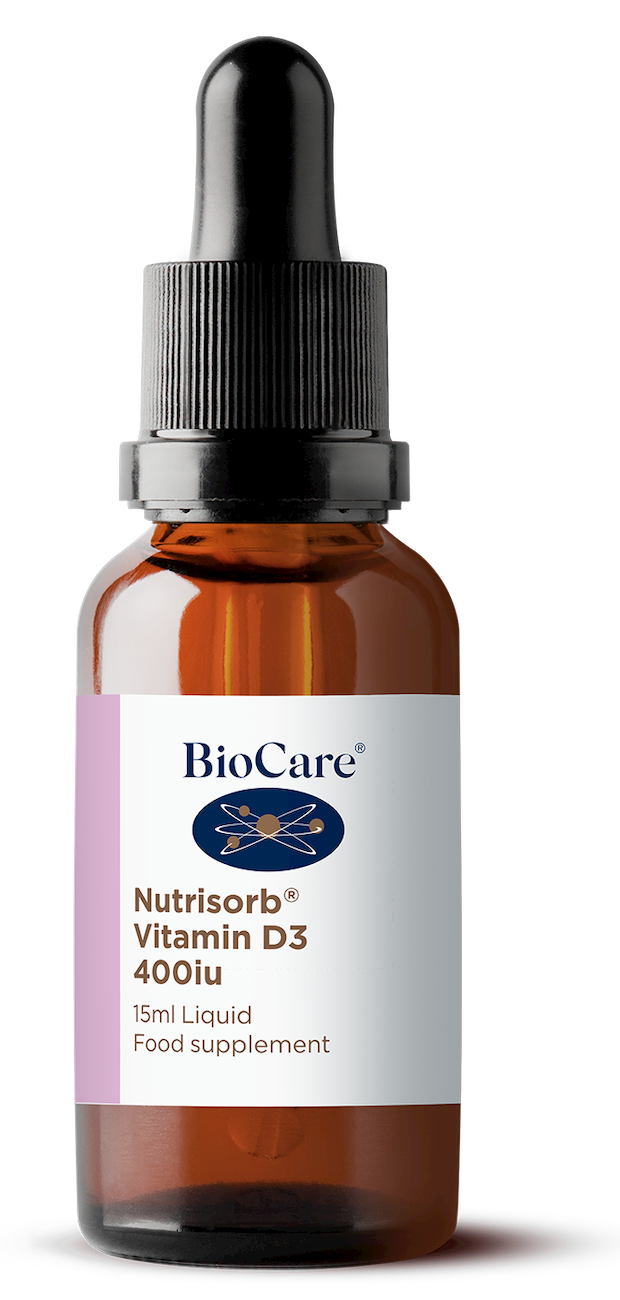 vitamiin D3 biocare via naturale