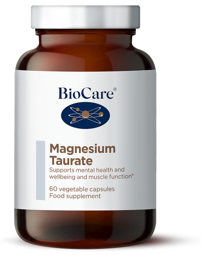 magneesiumtauraat BioCare