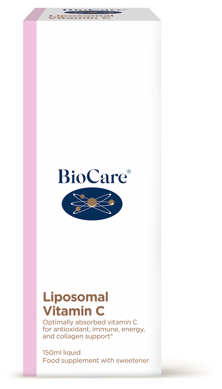 Liposoomne vitamiin C BioCare