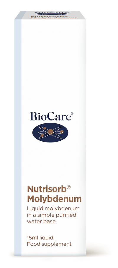 Nutrisorb molübdeen BioCare karp