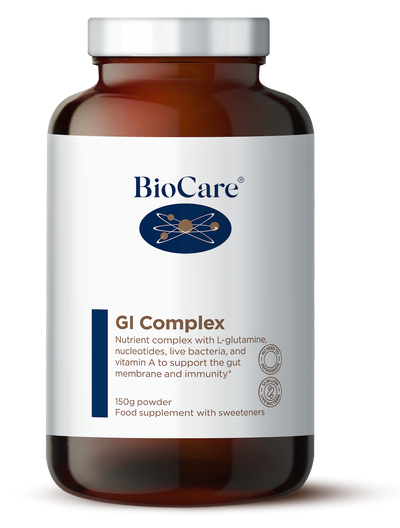GI kompleks seedimisele BioCare