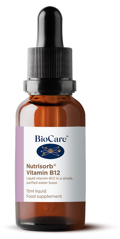 Nutrisorb vitamiin B12 BioCare