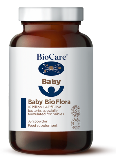Baby BioFlora probiootikumid beebidele BioCare