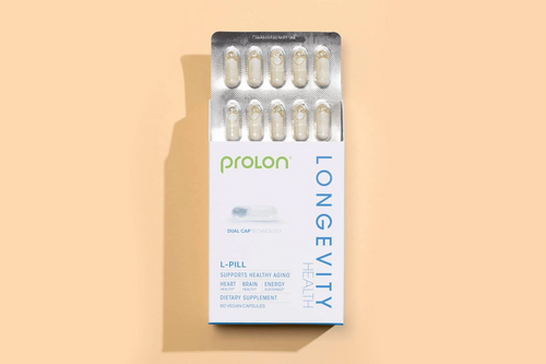 ProLon® L-pill (antioksüdant ja vananemisvastane)